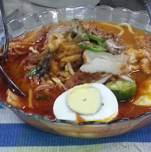 AjakAli Mee Kari, Mee Rebus & Mee KABUS..