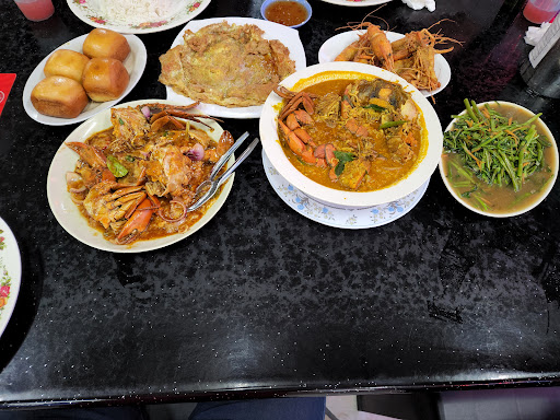 Restoran Sempadan Maggie Ketam Power