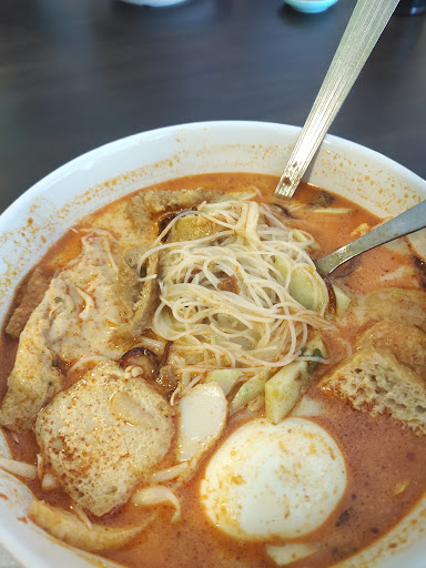 Jebb's Mee Kari Nyonya