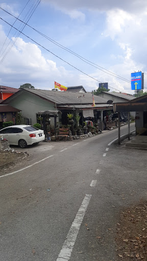 Mee Kari Sup Tulang Sedap