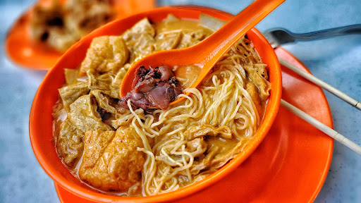 Mee Goreng Tanglin