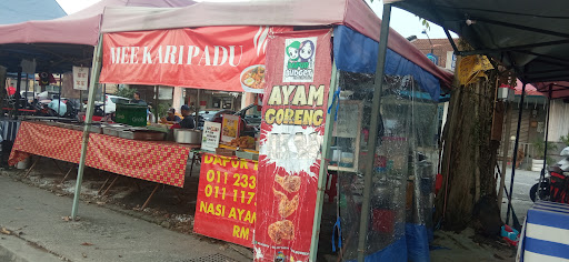 MEE KARI PADU DAPUR BUDGET