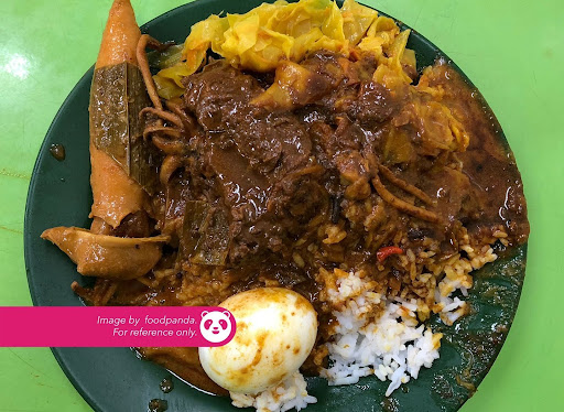 Mohideen Curry House