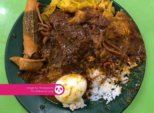 RESTORAN NADEEM MAJU