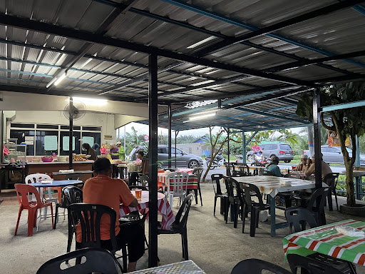 Warong Roti Canai Pohon Bidara