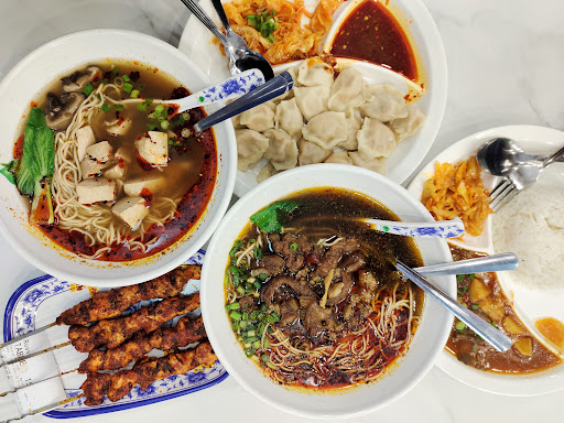 Salam Noodles Tropicana Aman