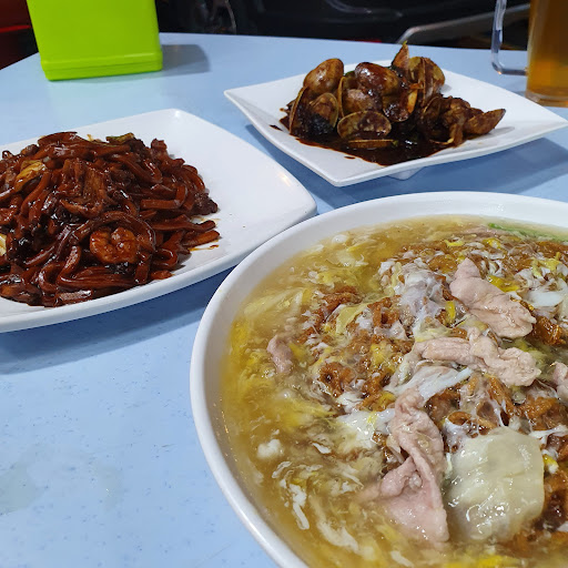 I Love Hokkien Mee • Balakong