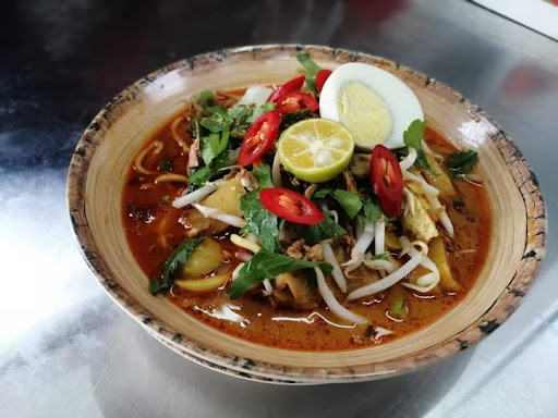Mee Kari & Laksa Power