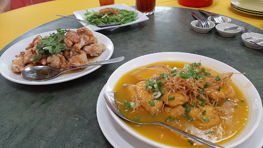Restoran Kari Kepala Ikan Cheong Hin