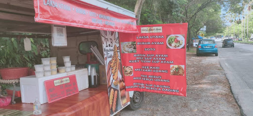 Nurul Alia Station (LAKSA,SOTO,BUBUR,BIHUN SUP,MEE KARI,MEE REBUS)