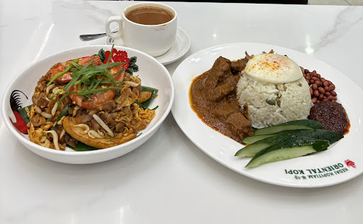 Oriental Kopi 华阳 • ÆON Mall Cheras Selatan