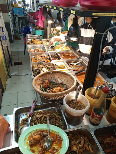 Gerai Citarasa Johor RnR Serdang