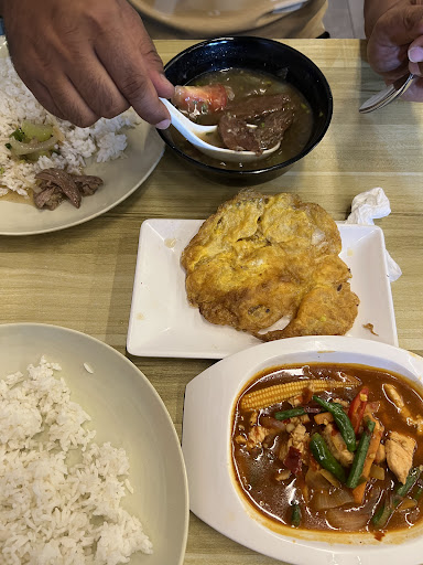 Seafood Tabur Balakong