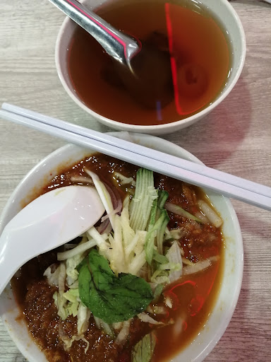 Ah Cheng Laksa (The Mines)