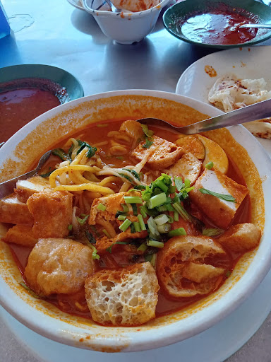 Hasni & Maidin Corner