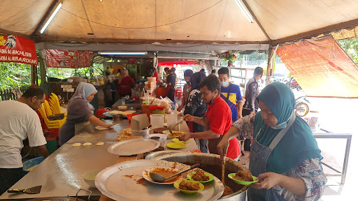 Roti Canai Kari Kambing Perindu • Roti Canai Sampai Pukul 12.30 Tgh Hari Shj