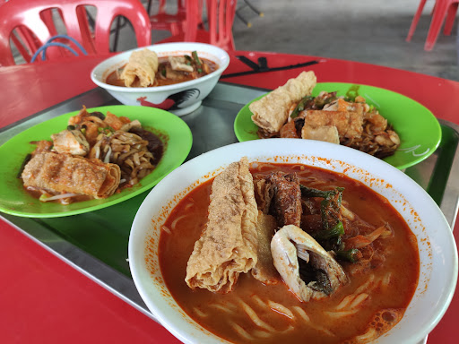 Ming Hiong Curry Mee Pantai Remis