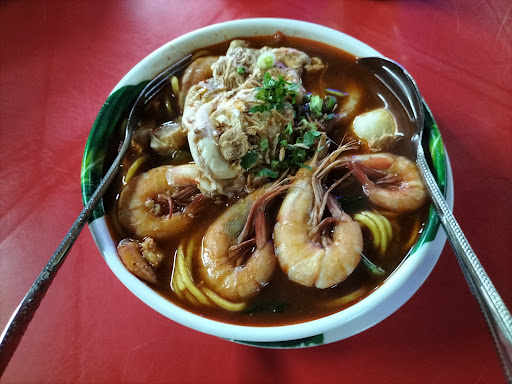 Mee Udang Pak Din