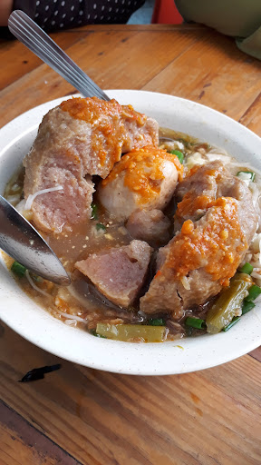 Gerai Tempe Goreng Berkicap