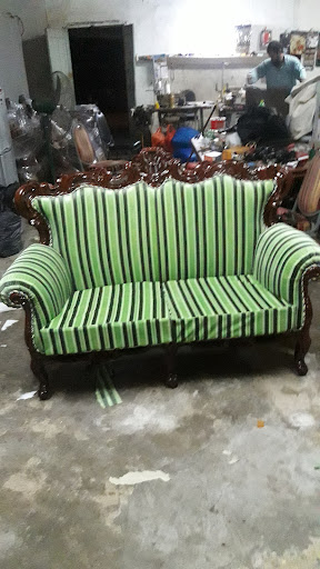 Warung Botak Mee Kari