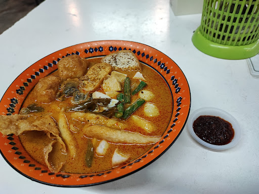 Mee Kari power m. Kajang