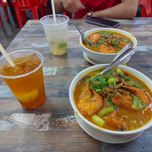 Mee Udang Banjir