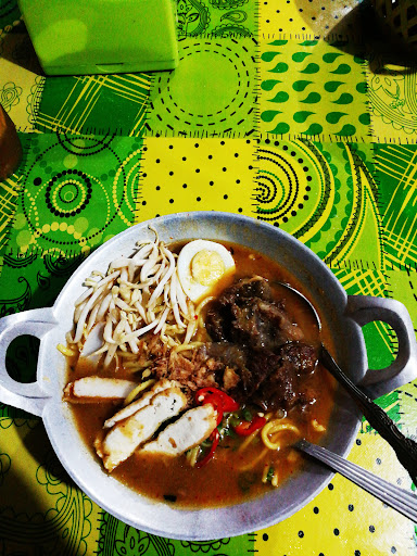 Warung Mee Kuah Tulang Kak Hajah