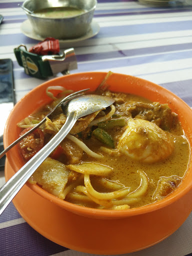 Cendol Tapai Durian Batu 9 (Kanang)