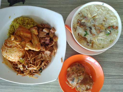 Warung Ibu Nasi Ambeng