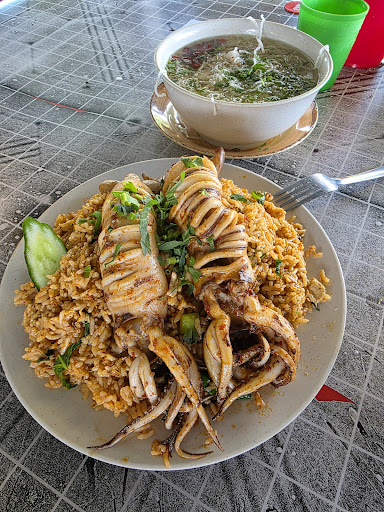 Nasi Goreng Melimpah Viral