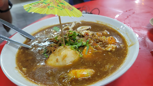 Satay Hut Tanjong Karang