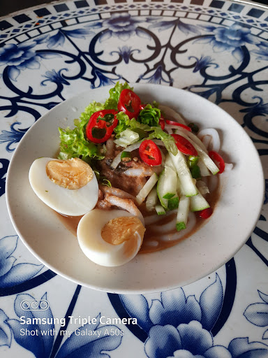 Nisa Cafe@Sembilang Kari & Asam Pedas