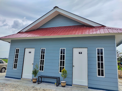 SatayBurn Sawah Sempadan