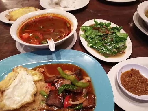 Restoran Dangau Rimba Ikan Bakar