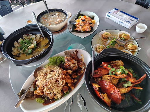 Hai Shang Ren Seafood Restaurant