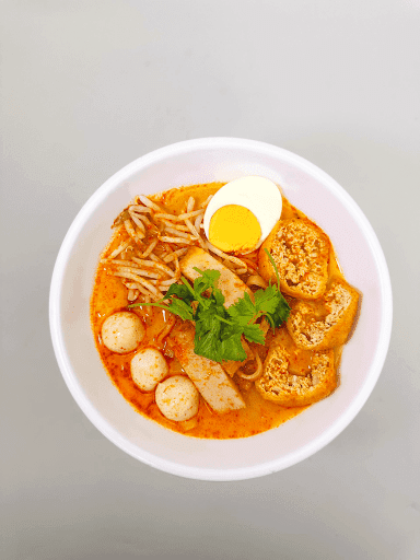 Dapur Taufiq Mee Kari Baba Nyonya