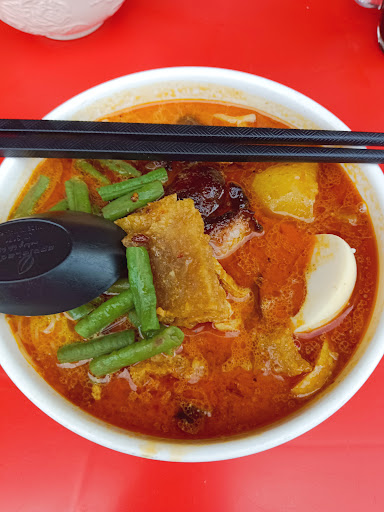 Restoran Itu Uncle Kari Mee 伊度安哥咖喱面