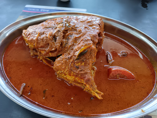 NASI KARI BANJIR NKB