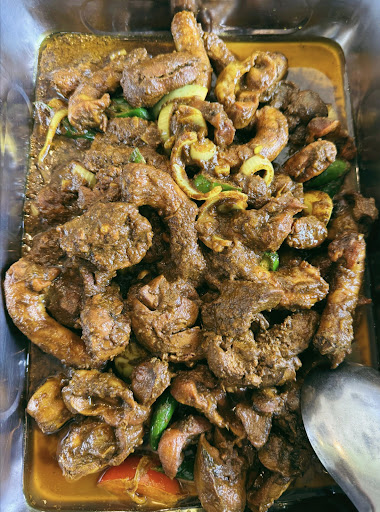 Kedai Makan Rumpun Selera Adik Beradik (Wak Mat)