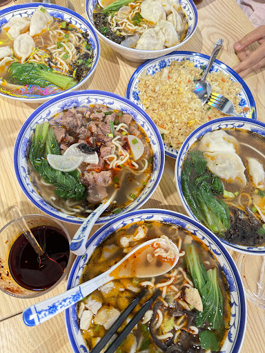 Mee Tarik Faizal Kong @ GM Klang