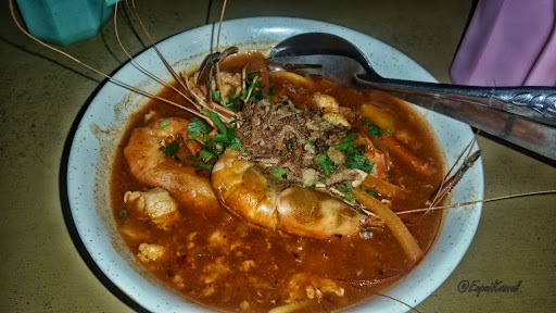 Warong Udang Galah