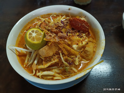 Warung Arshad (Bawah Pokok)