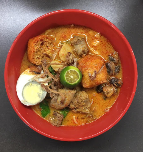 Nasi Lemak & Mee Kari Ipoh Road