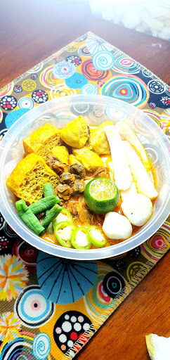 Mee Kari Kerang Original