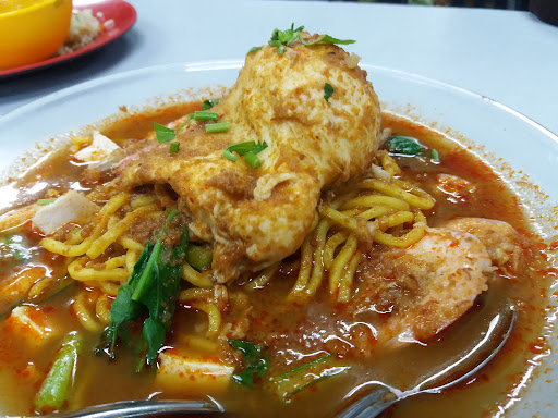 Muhamid Bandung Mee Bandung Muar Special