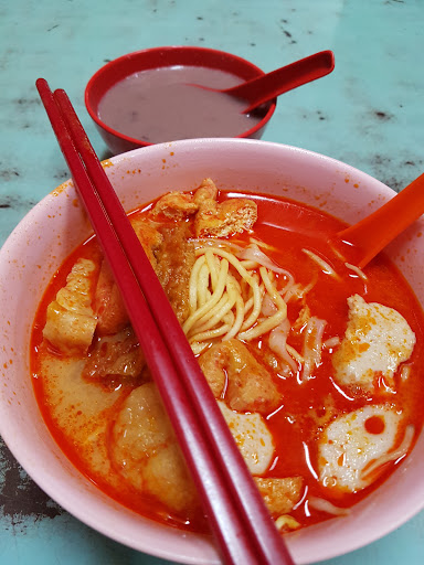 Jln Ipoh Curry Mee