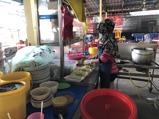 Warung Roti Canai Pak Sarip
