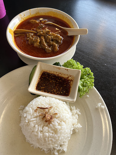 Restoran Madina - Kari Kambing Hospital