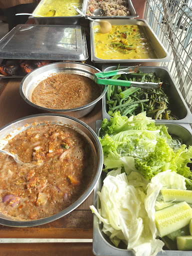 Restoran Bunga Padi Kampung Baru Kundang