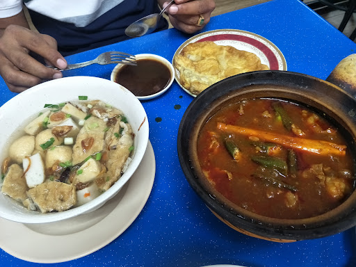 Marisa Yong Tau Fu Sup